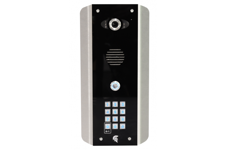 Interphone mobile Garosa, interphone vocal, contrôle d'accès  multifonctionnel pour l'intérieur